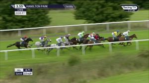 Video preview image for Hamilton Park 15:55 - Training Courses Available At scottishracingacademy.co.uk Handicap (6) (Div 1)