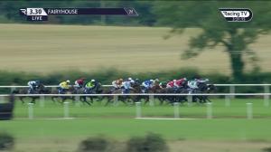 Video preview image for Fairyhouse 15:30 - Soldiers Call @ballyhane Fillies Maiden