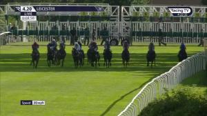 Video preview image for Leicester 16:20 - Bet At racingtv.com Apprentice Handicap (6) (Div 1)