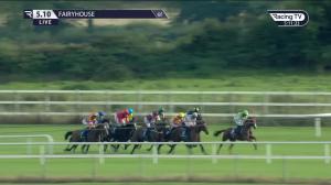 Video preview image for Fairyhouse 17:10 - Tattersalls Ireland September Yearling Sale Nursery Handicap