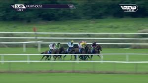 Video preview image for Fairyhouse 17:40 - Coast To Curragh Charity Cycle This Saturday September 25th Handicap