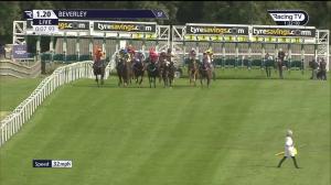 Video preview image for Beverley 13:20 - Pepperells Solicitors Restricted Novice Stakes (5)