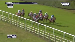 Video preview image for Beverley 13:55 - Racing To School ebfstallions.com Novice Stakes (5)