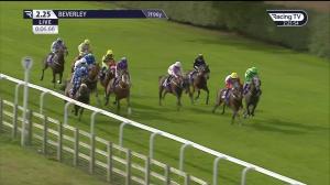 Video preview image for Beverley 14:25 - Joe McLoughlin 70th Birthday Handicap (4)