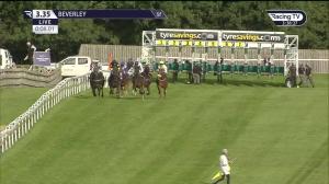 Video preview image for Beverley 15:35 - National Horseracing College EBF Fillies' Novice Stakes (5)