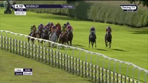 Video preview image for Beverley 16:10 - Happy Birthday Greatest Husband Martin Spencer Handicap (6)