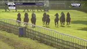 Video preview image for Beverley 17:15 - Brian and Jason Merrington Memorial Handicap (6) (Div 2)