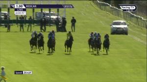 Video preview image for Redcar 13:00 - Try Racing TV For Free Now Nursery Handicap (4)