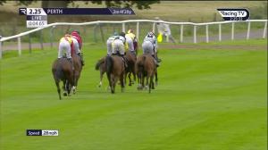 Video preview image for Perth 14:25 - Celebrating John and Susan Bradburne Handicap Chase (5)