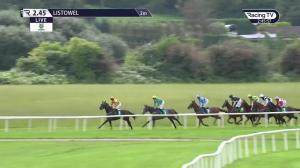 Video preview image for Listowel 14:45 - Seamus Mulvaney Bookmaker Novice Hurdle