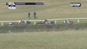 Video preview image for Goodwood 14:52 - Best Of British Events Foundation Stakes (Listed) (1)
