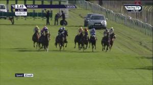 Video preview image for Redcar 15:45 - Start Your Racing TV Free Month Now Handicap (6) (Div 1)