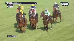 Video preview image for Goodwood 16:35 - Goodwood Apprentice Handicap (4)