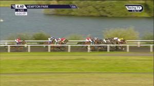 Video preview image for Kempton Park 16:40 - Adoha's One Let's Have Some Fun Handicap (6)