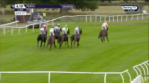 Video preview image for Perth 16:10 - Lord Mansfield Memorial Handicap Hurdle (4)