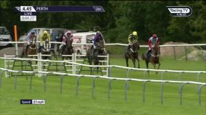 Video preview image for Perth 16:45 - Join Racing TV Now Handicap Chase (Qualifier) (4)