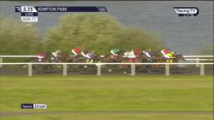 Video preview image for Kempton Park 17:15 - Mansionbet Proud To Support British Racing Fillies' Novice Stakes (5)
