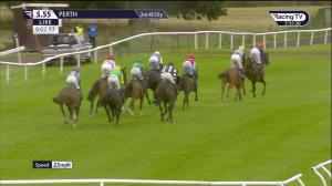 Video preview image for Perth 17:55 - Scottish Game Fair In Scone Parklands Handicap Hurdle (5) (Div 2)