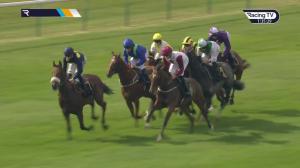 Video preview image for Newmarket 13:35 - Federation Of Bloodstock Agents Nursery