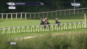 Video preview image for Pontefract 13:45 - Northern Commercials Used Vehicles EBF Maiden Stakes (5)