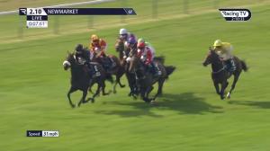Video preview image for Newmarket 14:10 - British Stallion Studs EBF Premier Fillies' Handicap