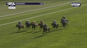 Video preview image for Newmarket 15:20 - Jockey Club Rose Bowl Stakes (Listed)