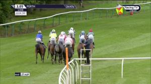 Video preview image for Perth 15:05 - MKM Building Supplies Perth Novices' Hurdle (4) (Div 2)