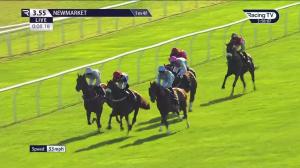 Video preview image for Newmarket 15:55 - Discover Newmarket Handicap