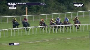 Video preview image for Pontefract 16:05 - Racing TV On Channel 426 Handicap (3)
