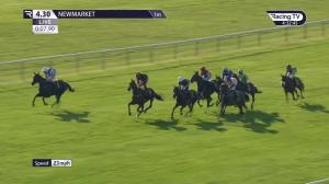 Video preview image for Newmarket 16:30 - Come and Discover Newmarket Handicap
