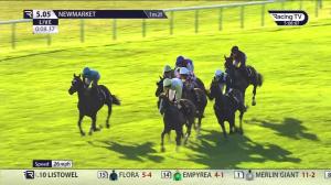 Video preview image for Newmarket 17:05 - Newmarket Challenge Whip Handicap (4)