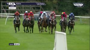 Video preview image for Perth 17:20 - Have Your Xmas Party At Perth Handicap Hurdle (Qualifier) (5)