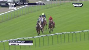Video preview image for Haydock Park 13:00 - Betway Apprentice Handicap (5)