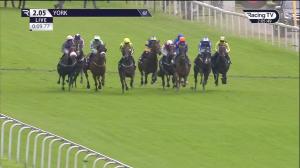 Video preview image for York 14:05 - William Hill Extra Places Races Handicap (2)