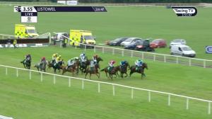 Video preview image for Listowel 15:55 - Paud, Sarah & Mary Fitzmaurice Memorial Handicap Chase