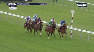 Video preview image for Haydock Park 15:45 - F&T Terrix Systems Handicap (3)
