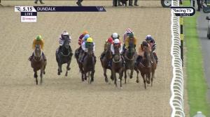 Video preview image for Dundalk 17:15 - Floodlit Fridays At Dundalk Claiming Maiden