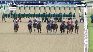 Video preview image for Dundalk 18:15 - Irish Stallion Farms European Breeders Fund Fillies Maiden