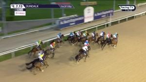 Video preview image for Dundalk 19:15 - Crowne Plaza Hotel Dundalk Handicap
