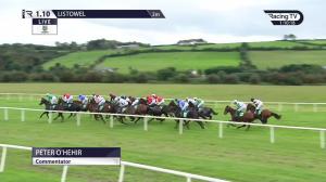 Video preview image for Listowel 13:10 - John Lynch Memorial Maiden Hurdle