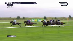 Video preview image for Newmarket 13:50 - Juddmonte Royal Lodge Stakes (Group 2) (1)