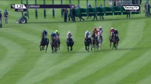 Video preview image for Curragh 13:25 - Irish European Breeders Fund Auction Series