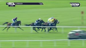 Video preview image for Curragh 14:30 - Alan Smurfit Memorial Beresford Stakes (Group 2)