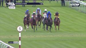 Video preview image for Haydock Park 15:15 - Abacus Securities Handicap (3)