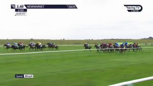 Video preview image for Newmarket 15:40 - Bet365 Cambridgeshire (Heritage Handicap) (2)