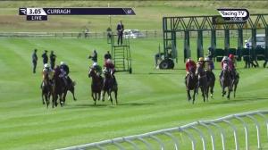 Video preview image for Curragh 15:05 - William Hill Ireland Lengthen Your Odds Maiden