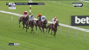 Video preview image for Haydock Park 15:50 - Gt Radial Tyres Handicap (2)