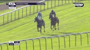 Video preview image for Haydock Park 16:25 - Betway Casino Handicap (3)