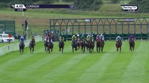 Video preview image for Curragh 16:45 - William Hill Ireland Pick Your Places Handicap