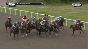 Video preview image for Chelmsford City 17:30 - Tote Placepot Your First Bet Handicap (6) (Div 2)